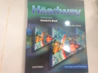 New Headway Advance students book 3 edition