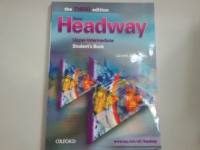 New Headway 3th Edition Upper-Intermediate Students Book