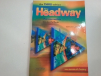 New Headway 3th Edition Pre-Intermediate Students Book