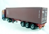 ឡាន Super Container Super Truck