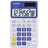 ម៉ាស៊ីនគិតលេខ Casio SL-300VC-WE 8Digits