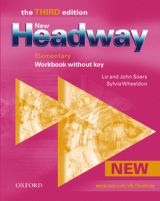 New Headway 3th Edition Elementary Workbook with key