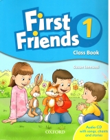 First Friends Class Book 1