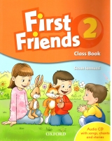 First Friends Class Book 2